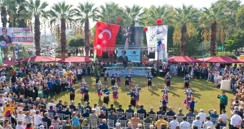 Gazipaşa Belediyesi tarafından düzenlenen 13. Gazipaşa Çekirdeksiz Nar ve Tropikal