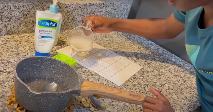 Melanom tedavisi için bir sabun geliştiren 14 yaşındaki çocuk, "Amerika'nın