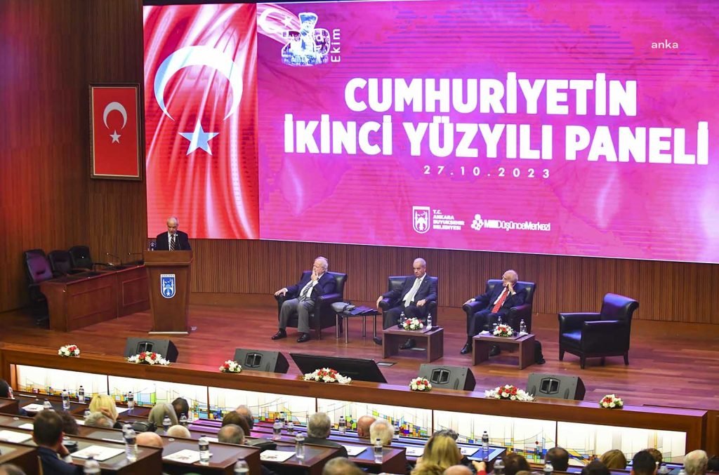 ankara-buyuksehir-belediyesinden-cumhuriyetin-ikinci-yuzyili-konferansi