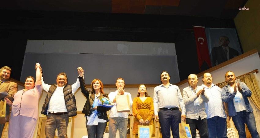 Çine Belediye Başkanı Enver Salih Dinçer’in ilçenin kültürel zenginliğini artırmak