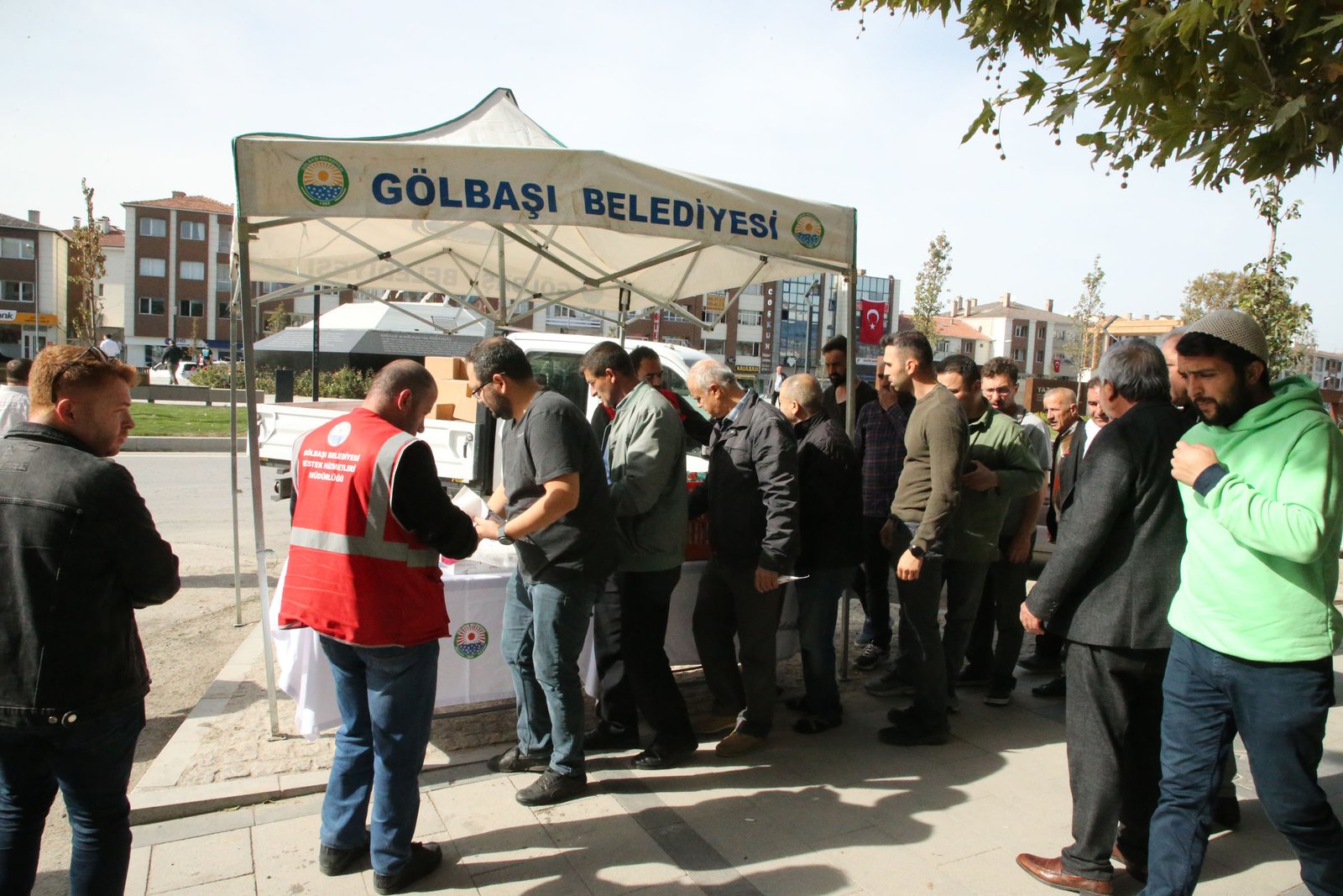 Gölbaşı’ndaki 3 camide canını devleti, milleti ve cumhuriyetini korumak için