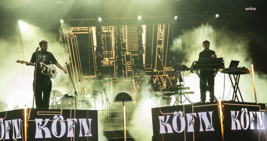 Mersin Büyükşehir Belediyesi tarafından bu yıl 2.’si düzenlenen ‘Mersin Gençlik Festivali’ tüm