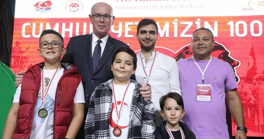 Odunpazarı Belediyesi’nin Eskişehir Avrupa Birliği Derneği iş birliği ile Kanlıkavak