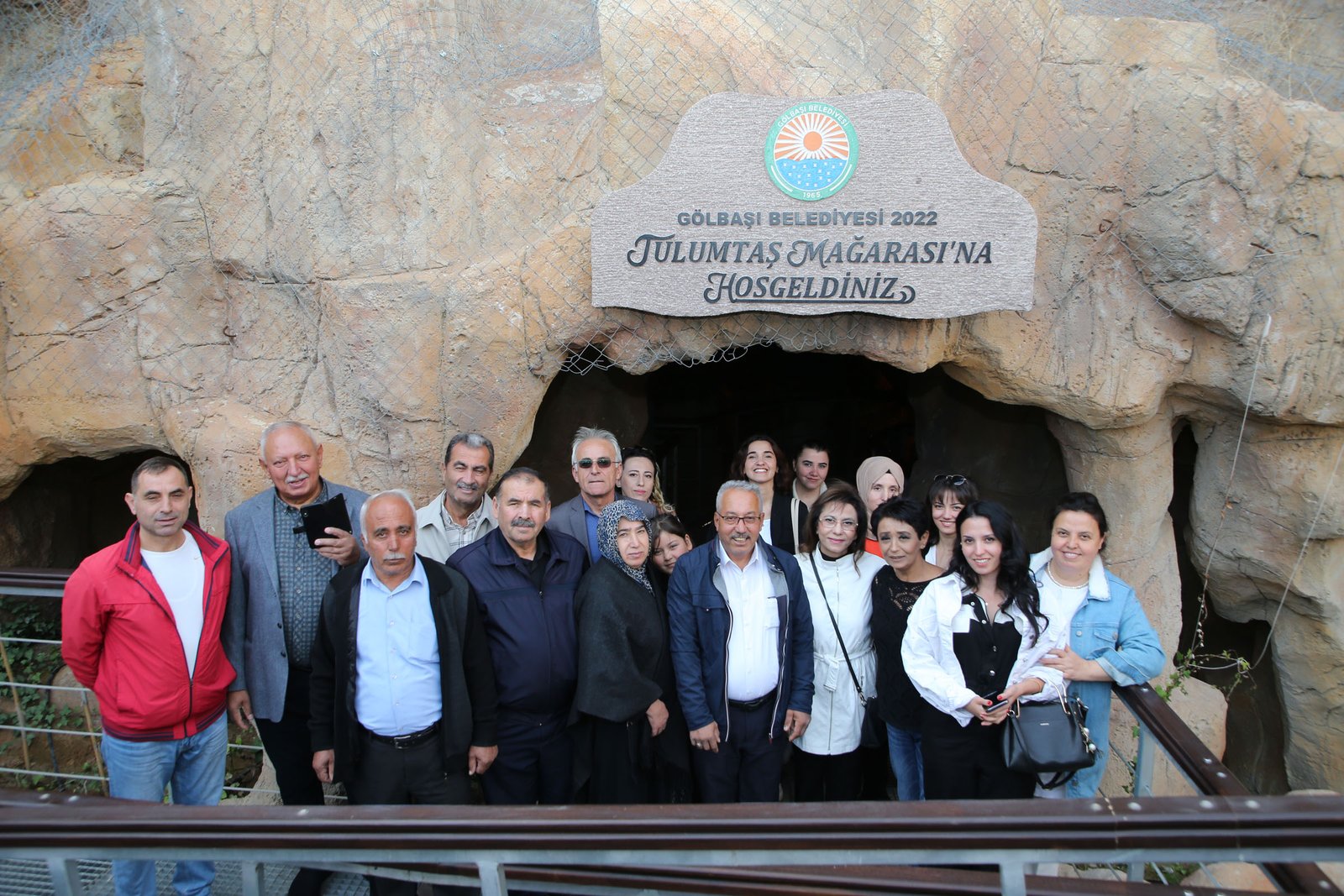 Yozgatlı Dernekler Federasyonu Genel Başkanı Ahmet Koç, Kadın Kolları Başkanı
