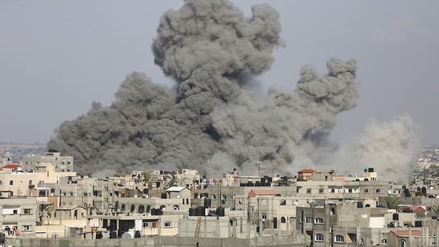 7Ekim tarihinde Hamas, işgalci İsrail’e karsı Aksa Tufanı adlı harekete