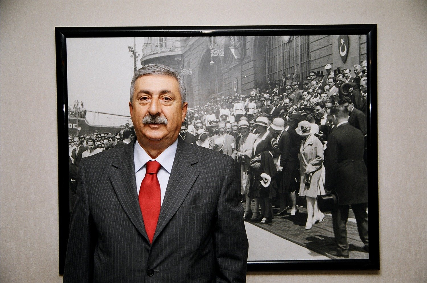TESK Genel Başkanı Bendevi Palandöken, “Kurtuluş Savaşı’nın ardından büyük bir