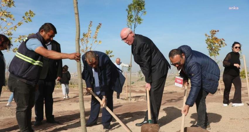 Odunpazarı Belediyesi ve Eskişehir Avrupa Birliği Derneği iş birliği ile