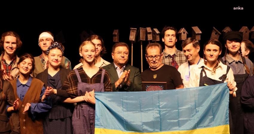 5'inci Uluslararası Maltepe Tiyatro Festivali’nde Türkiye-Portekiz ortak yapımı 'Et' isimli