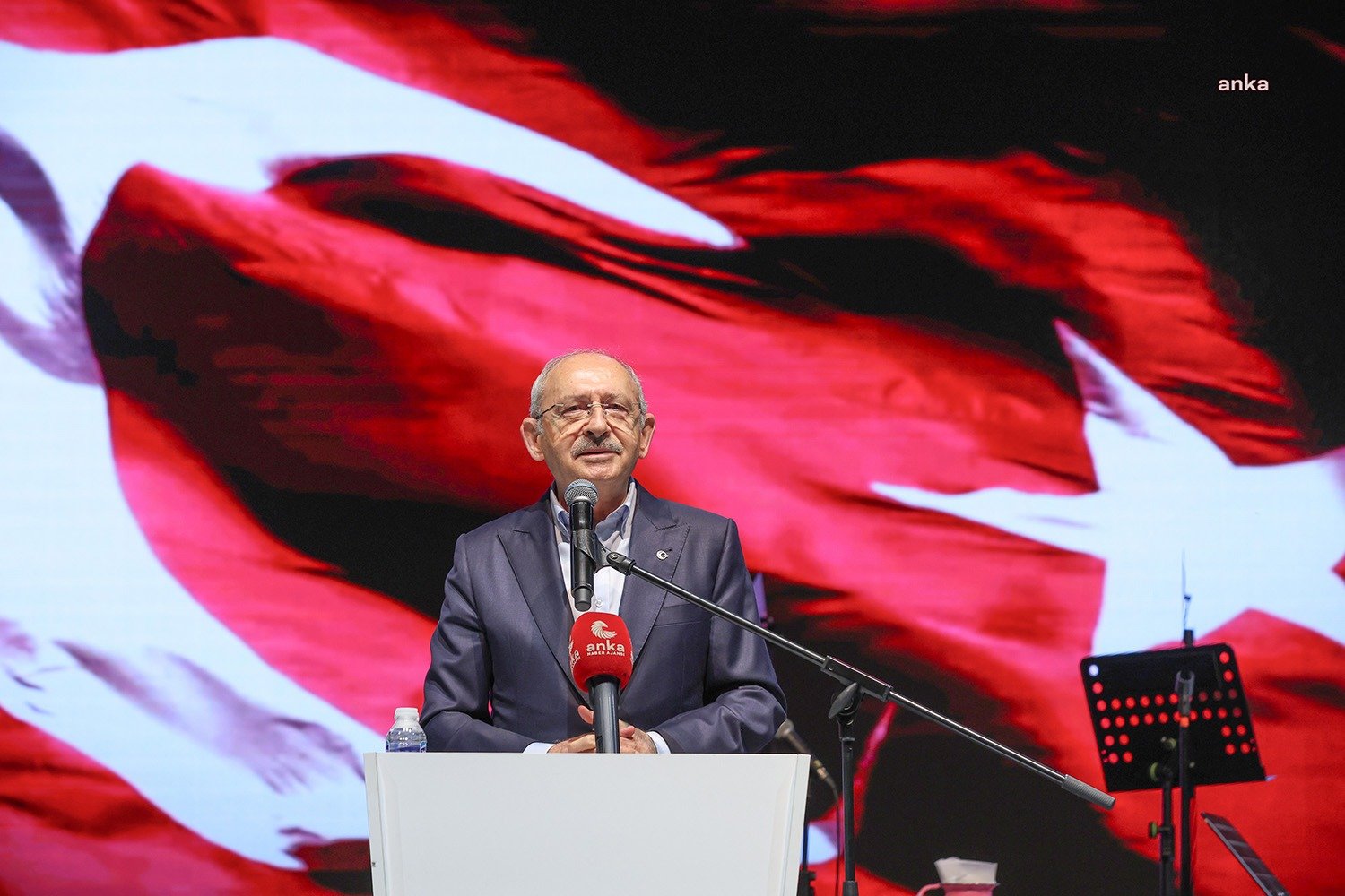 CHP Genel Başkanı Kemal Kılıçdaroğlu, “100 yılı tamamlıyoruz, yarın. Ama