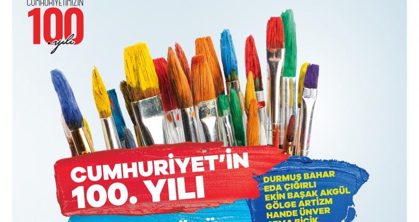 Beylikdüzü Belediyesi’nin Cumhuriyet’in 100. yılına özel düzenlediği etkinlikler, 8. Beylikdüzü