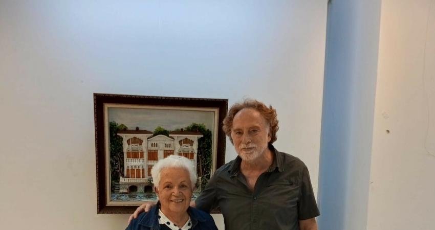 Maltepe Belediyesi Prof. Dr. Türkan Saylan Kültür Merkezi’nde yeni sanat