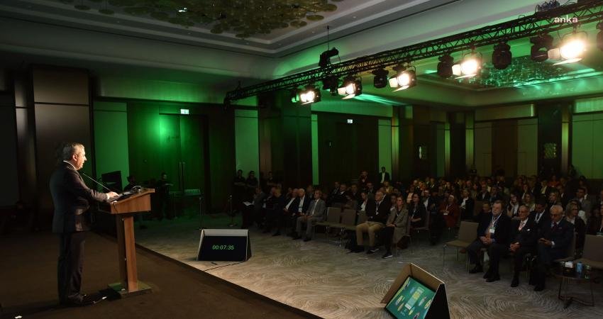 Türkiye Gıda Sanayii İşverenleri Sendikası (TÜGİS) ile Sürdürülebilirlik Akademisi’nin düzenlediği