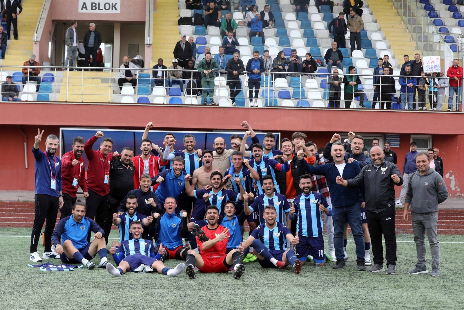 Kadroda yeniliğe giderek Sezai Yıldırım Süper Amatör Ligi’ne yoğun bir