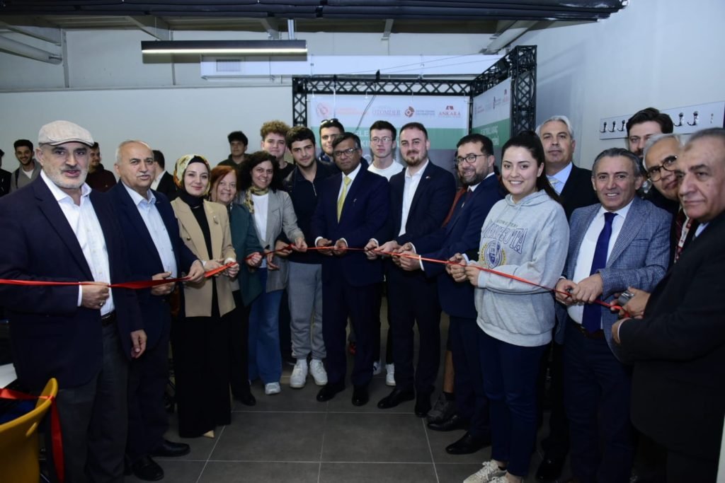 ostimtech-elektrikli-arac-teknikerleri-yetistiriyor