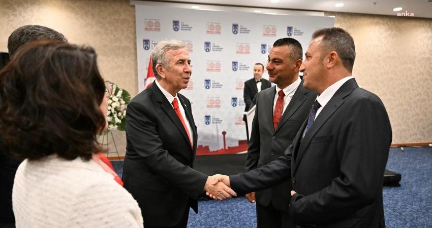 Ankara Büyükşehir Belediyesi (ABB), Cumhuriyet’in 100. yılını Başkent’in yurt dışı