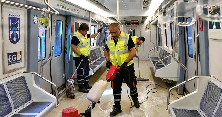 Ankara Büyükşehir Belediyesi, okulların açılması ve toplu taşımada kışlık servis