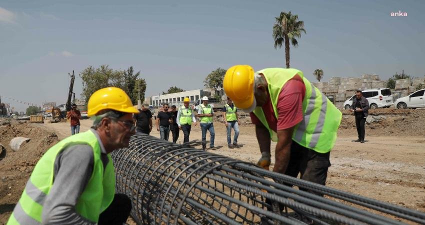 Adana Büyükşehir Belediyesi’nce yapımı tamamlanan Şakirpaşa Altgeçidi’nin açılışı 2 Kasım Perşembe