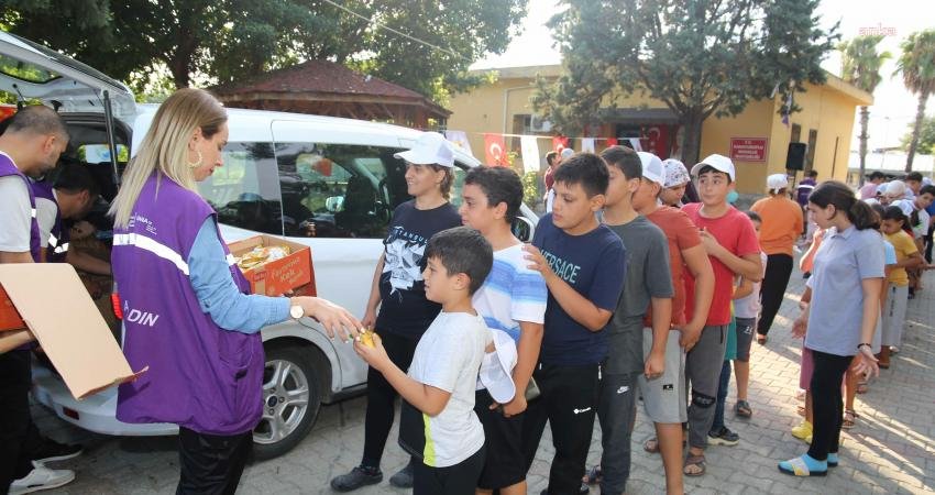Adana Büyükşehir Belediyesi Kadın ve Aile Hizmetleri Dairesi Başkanlığı'na bağlı