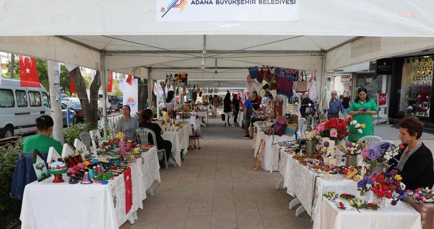 Adana Büyükşehir Belediyesi Kadın ve Aile Hizmetleri Dairesi Başkanlığı, kadın