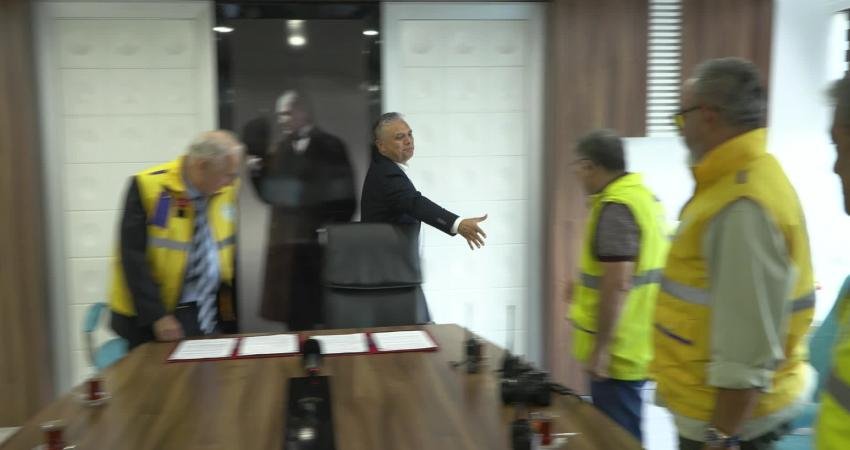 Antalya’da 55 mahallesinde gönüllü gruplarıyla doğal afetlere hazır bir kent