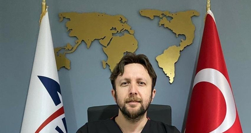 Aile Hekimliği Çalışanları Sendikası (AHESEN) Genel Başkanı Dr. Ahmet Kandemir,