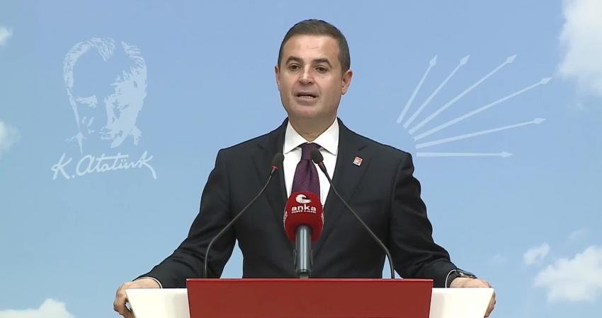 CHP Genel Başkan Yardımcısı Ahmet Akın, “Birleşmiş Milletler Gıda ve