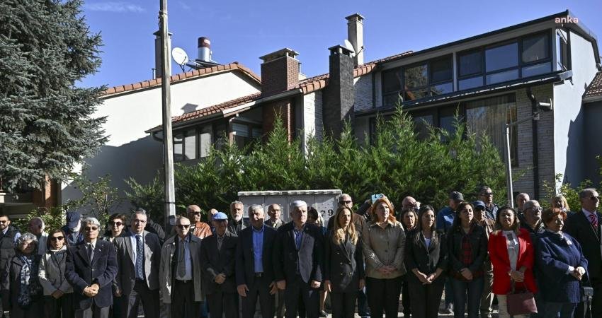 Eski Kültür Bakanı, siyaset bilimci Ahmet Taner Kışlalı, katledilişinin 24’ncü