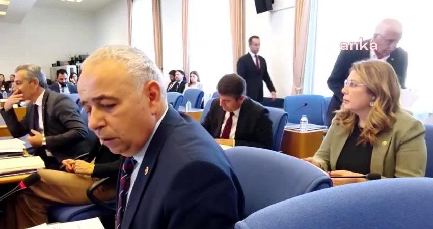 CHP Manisa Milletvekili Ahmet Vehbi Bakırlıoğlu, TBMM’nin 2024 yılı bütçesinin