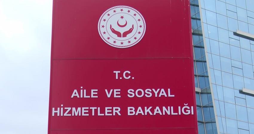 Aile ve Sosyal hizmetler Bakanlığı, Şanlıurfa’da bir tarikatın zikir töreninde