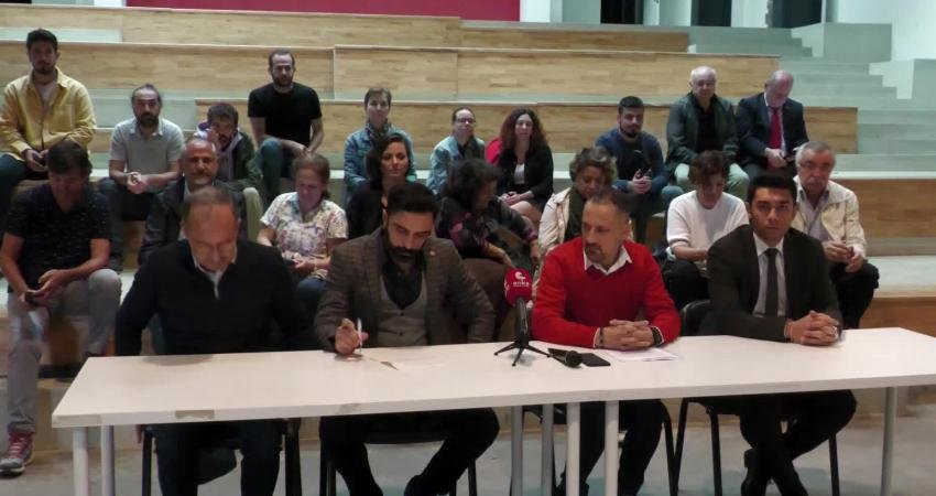 Muğla'nın Milas ilçesindeki Akbelen Ormanı'nın katledilmesine karşı düzenlenen eylemlerde kolluk