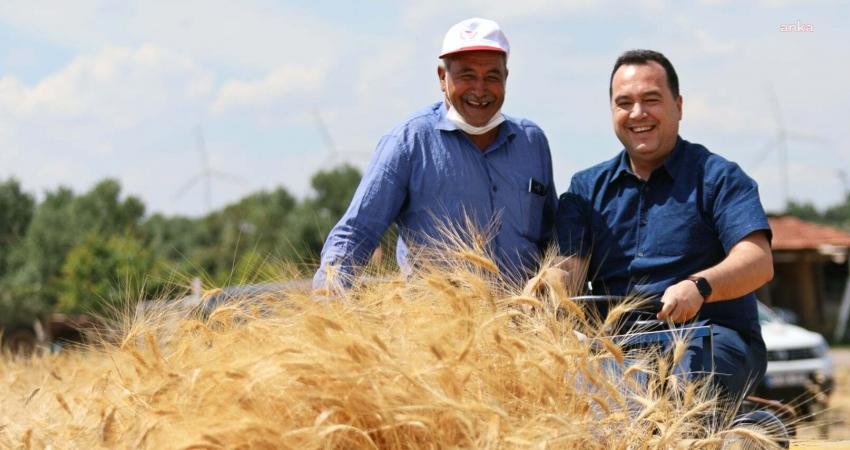 Akhisar Belediyesi, sağlıklı ve organik gıda üretimini yaygınlaştırmak amacıyla başlattığı