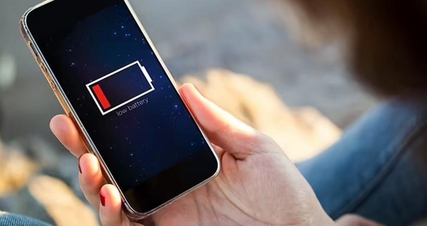 Akıllı telefonların tek bir şarjla 1 ay dayanması için kapı