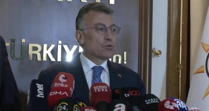 Adalet ve Kalkınma Partisi Grup Başkanı Abdullah Güler, konutların turizm