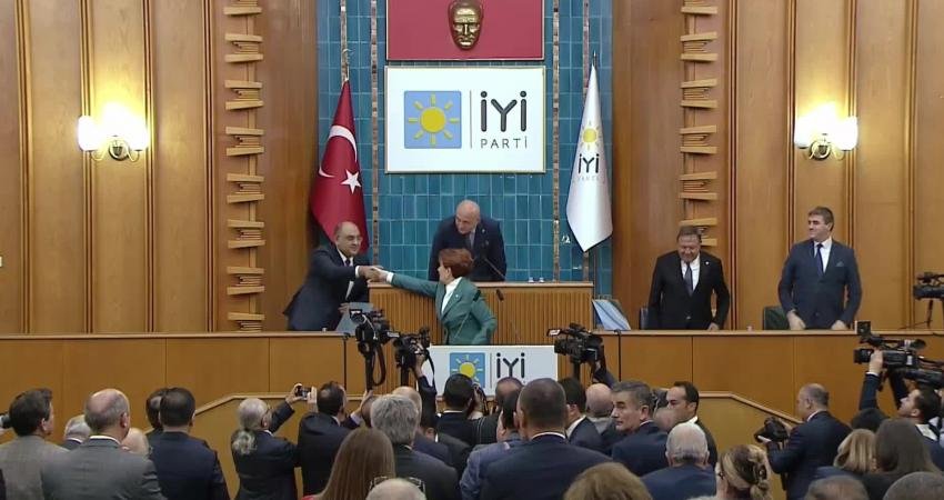 İYİ Parti Genel Başkanı Meral Akşener, Türk SİHA’sını düşüren ABD