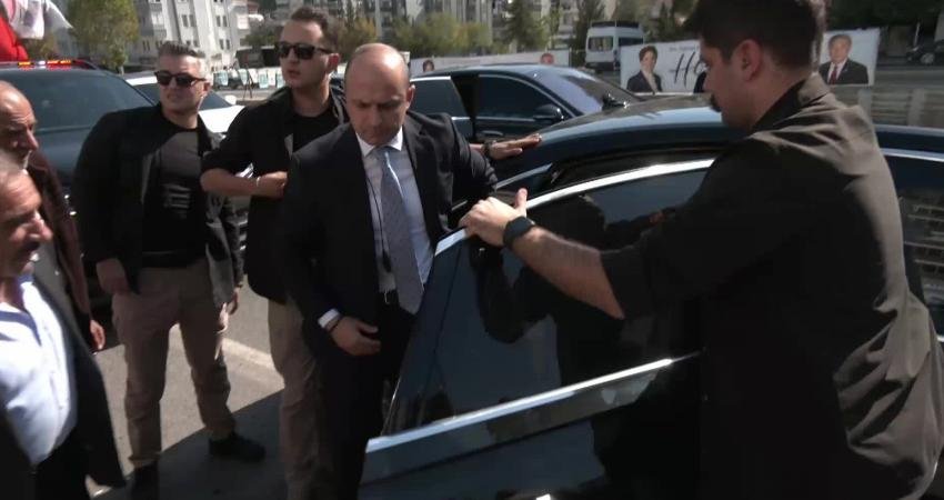 İYİ Parti Genel Başkanı Meral Akşener, yerel seçimler için başlattığı