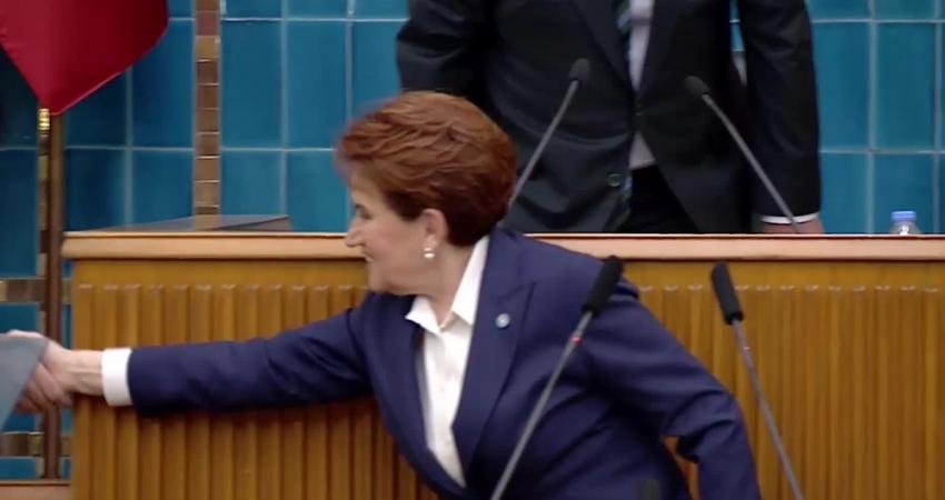İYİ Parti Genel Başkanı Meral Akşener, “Bu saatten sonra, katil