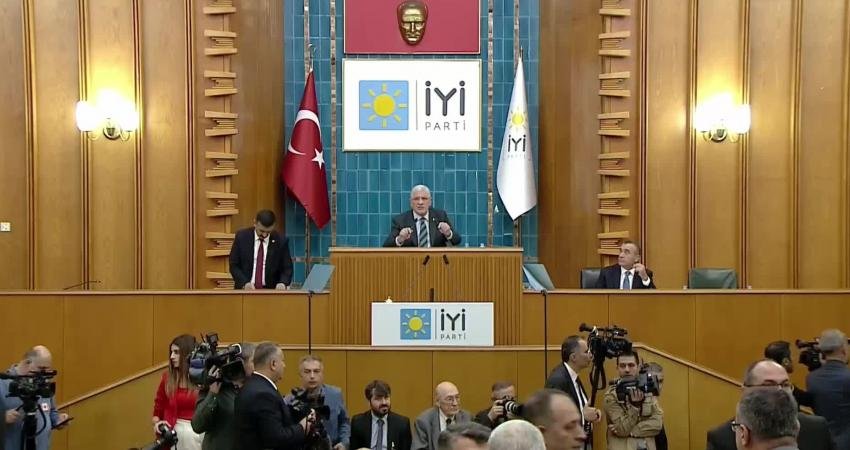 İYİ Parti Genel Başkanı Meral Akşener, “Nasıl ki dün korkaklığın