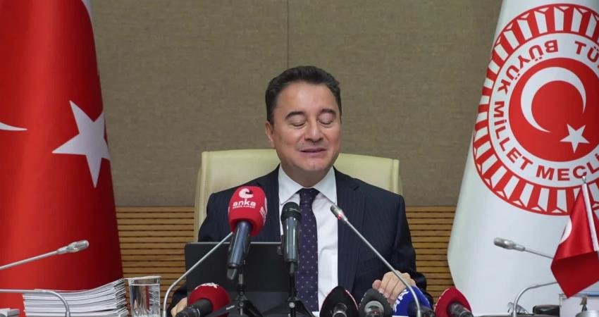 DEVA Partisi Genel Başkanı Ali Babacan, “Türkiye’deki gıda fiyatları enflasyonunun