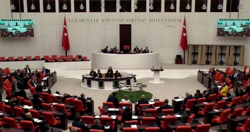 CHP Grup Başkanvekili Ali Mahir Başarır, Cumhurbaşkanı Recep Tayyip Erdoğan'ın