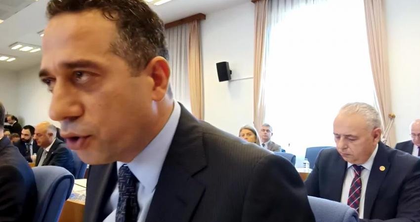 CHP Grup Başkanvekili Ali Mahir Başarır, TBMM’nin 2024 yılı bütçesinin
