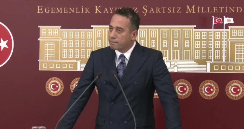 CHP Grup Başkanvekili Ali Mahir Başarır, “İsrail insanlık dışı saldırılarına