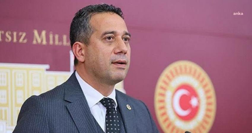 CHP Grup Başkanvekili Ali Mahir Başarır, Akkuyu Nükleer A.Ş. CEO’su