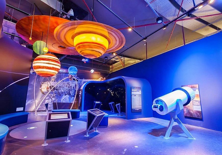 Ankara önemli bir yatırım daha kazanıyor. Altındağ Bilim Merkezi’nin yapımında