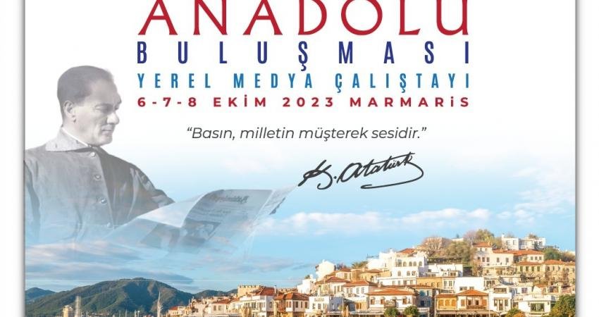 Anadolu Buluşması – Yerel Medya Çalıştayı 2023, Türkiye'nin doğusundan batısına,