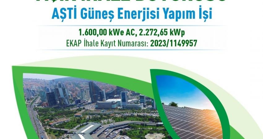 Ankara Büyükşehir Belediyesi, her gün on binlerce yolcuyu ağırlayan şehirlerarası