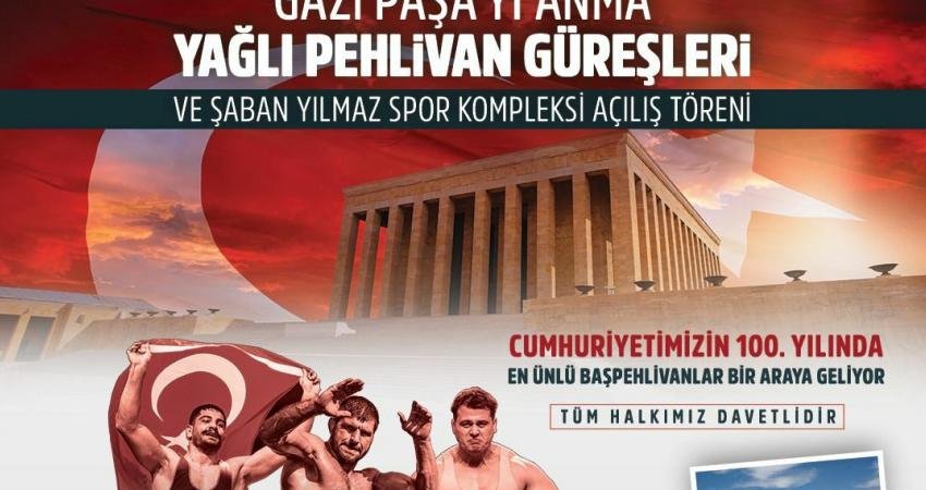 Ankara Büyükşehir Belediyesi, Macunköy’de yapımını tamamladığı Şaban Yılmaz Spor Kompleksi’ni