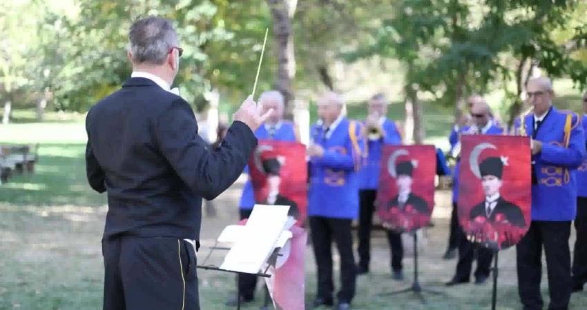 Ankara Büyükşehir Belediyesi, Cumhuriyetin 100’üncü yaşını Başkentin dört bir yanında