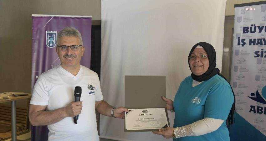 Ankara Büyükşehir Belediyesi Kariyer Merkezi ile Kadın ve Aile Hizmetleri