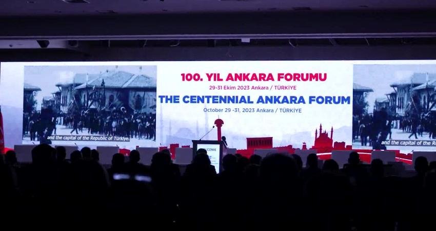 Cumhuriyet’in 100. yıl dönümünde Ankara Büyükşehir Belediyesi, Başkentin yurtdışı kardeş