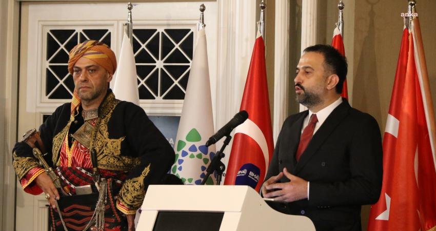 Ankara Kent Konseyi (AKK) Başkanı Halil İbrahim Yılmaz, Ankara’nın başkent